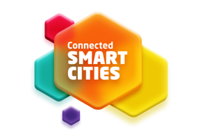 Logo Connected Smart Cities