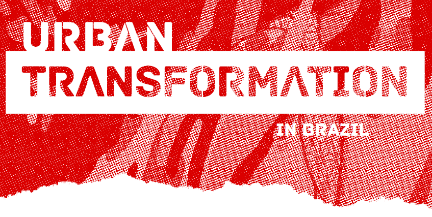 capa newsletter urban transformation
